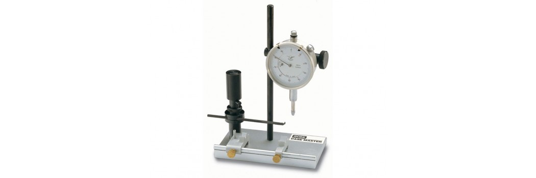 Concentricity Gauges for Reloading